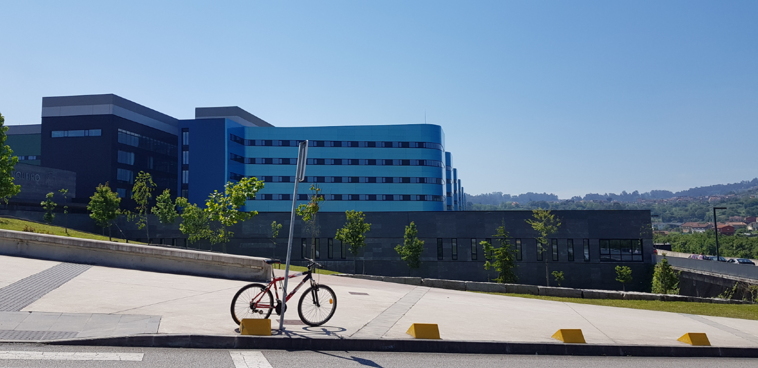 Hospital-Álvaro-Cunqueiro-en-Vigo