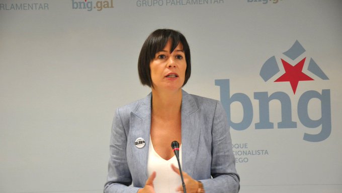 Ana Pontón BNG