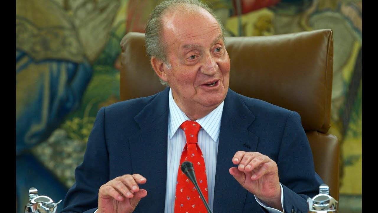 Rey Juan Carlos I