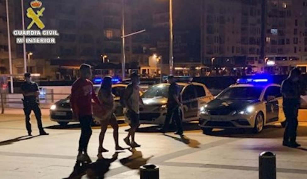 Cae la banda responsable de 40 robos con fuerza en varios concellos, Vigo entre ellos