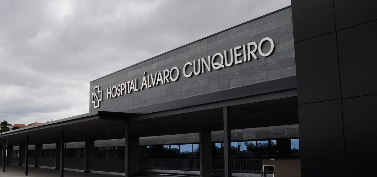 Hospital Álvaro Cunqueiro Vigo