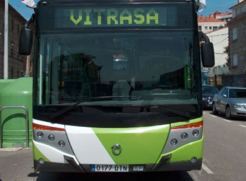 Marea de Vigo que a posible quebra de Vitrasa abre o camiño á municipalización do transporte público