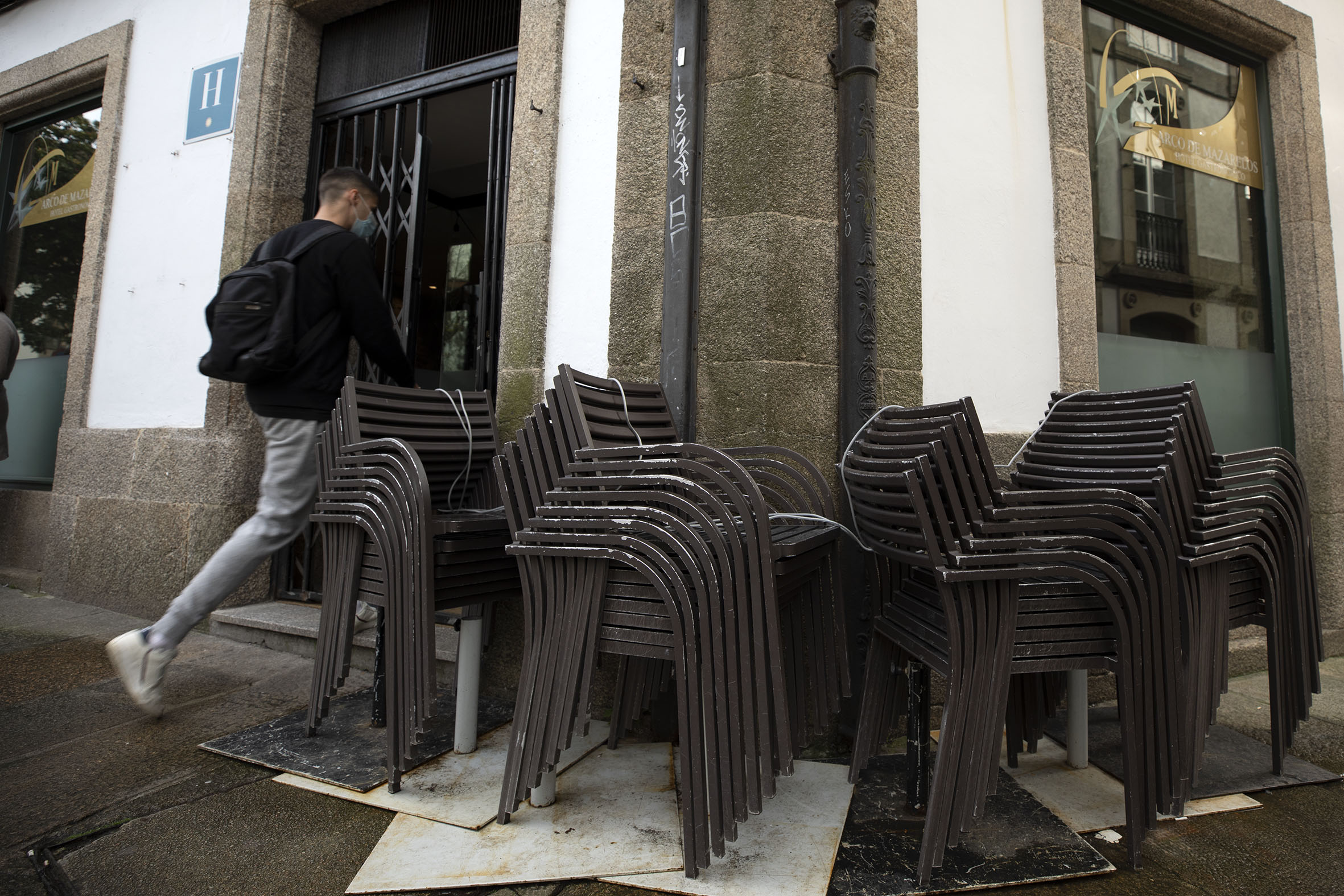 Galicia no va a ampliar el horario de los bares hasta la 1 de la mañana