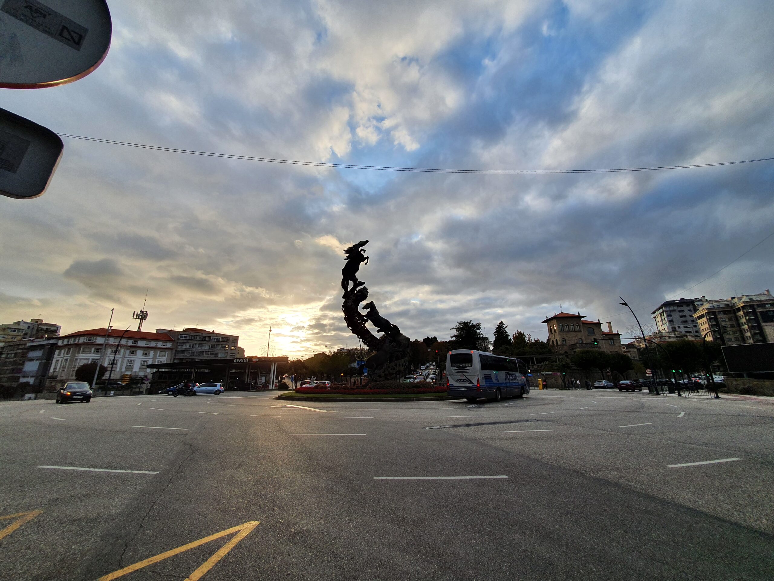 Plaza de España Vigo