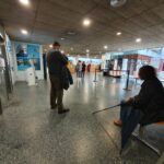 Caballero apoya la huelga de médicos y carga contra la Xunta por su “pésima actuación” en la sanidad