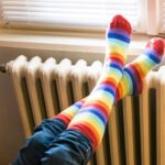 Se va la lluvia y llega el frío