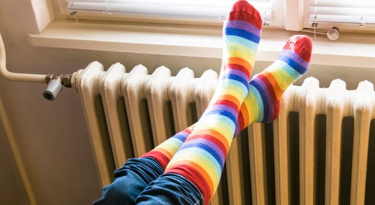 Se va la lluvia y llega el frío