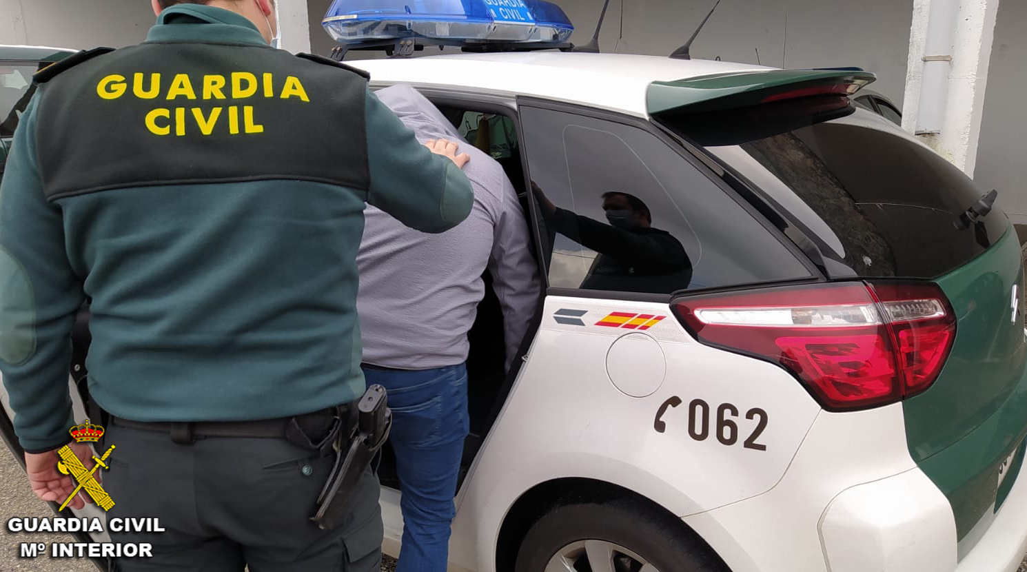 Detenido en Pontevedra un ciudadano portugués acusado de homicidio