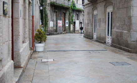 Casco Vello Vigo
