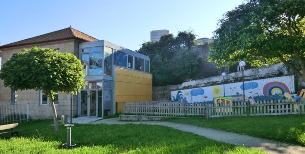 Escuela Infantil Santa Marta, Vigo