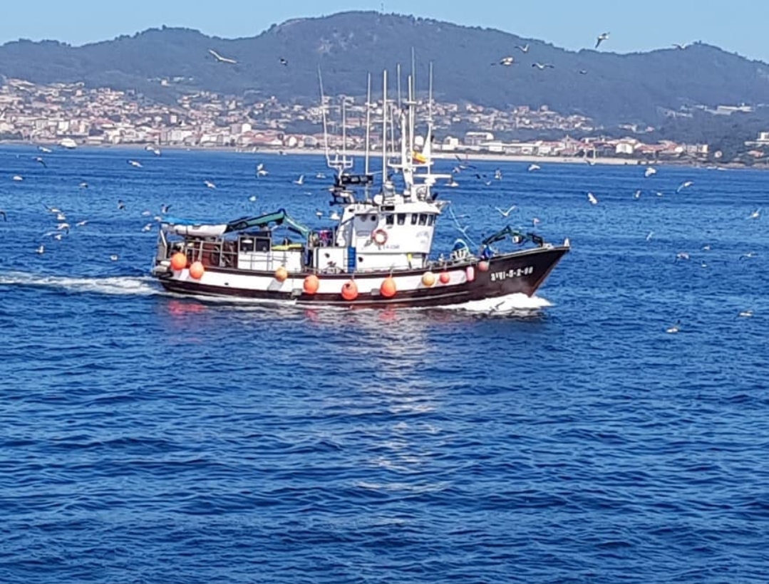 Exames para mariñeiro e patrón de pesca