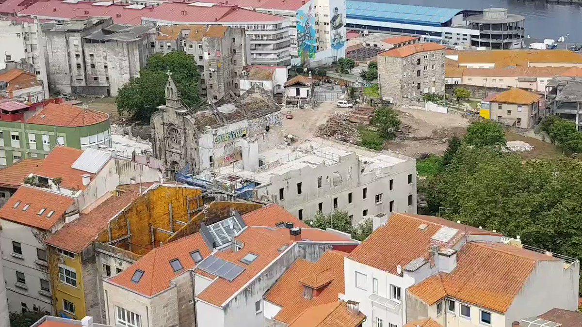 O BNG pide que se estude suspender cautelarmente as licenzas do Barrio do Cura