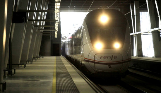 Renfe refuerza la conexión entre A Coruña y Vigo con más de 1.100 plazas para venir a O Marisquiño