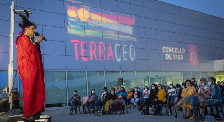 El Concello reconoce que nunca hubo licencia municipal para el festival Terraceo