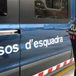 Detenido tras matar a su pareja en plena calle, en Figueres