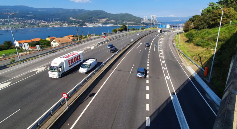 El Gobierno aumenta los descuentos de la AP-9 para 2025