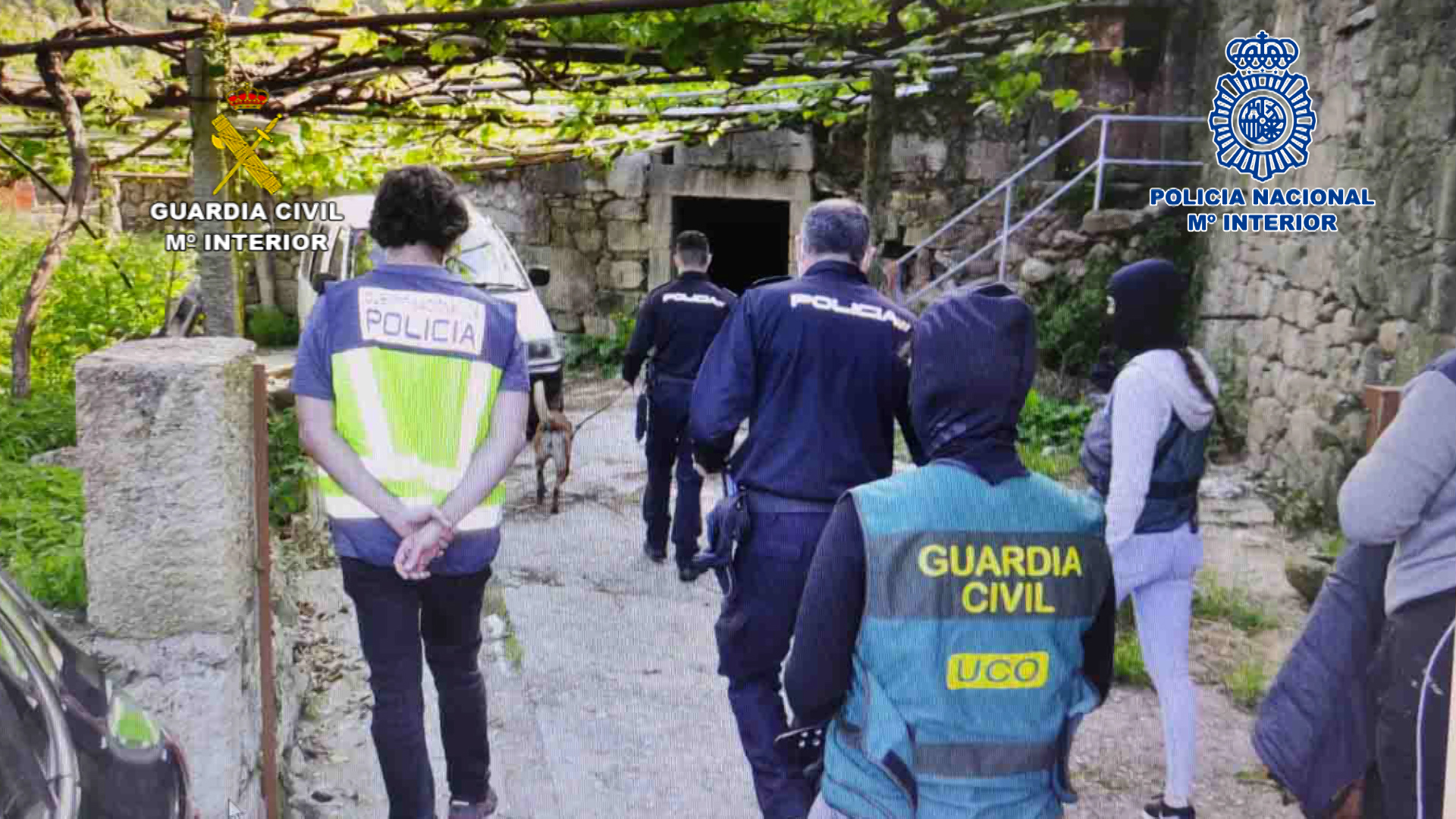 Abogado de Vigo detenido