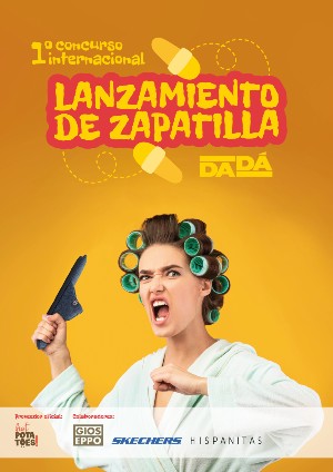 Vigo celebra el I Concurso de Lanzamiento de Zapatilla