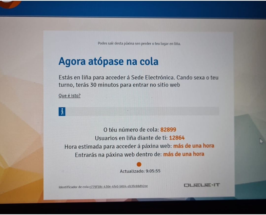 Os 20.000 bonos de #QuedamosenGalicia esgotados en unhas horas
