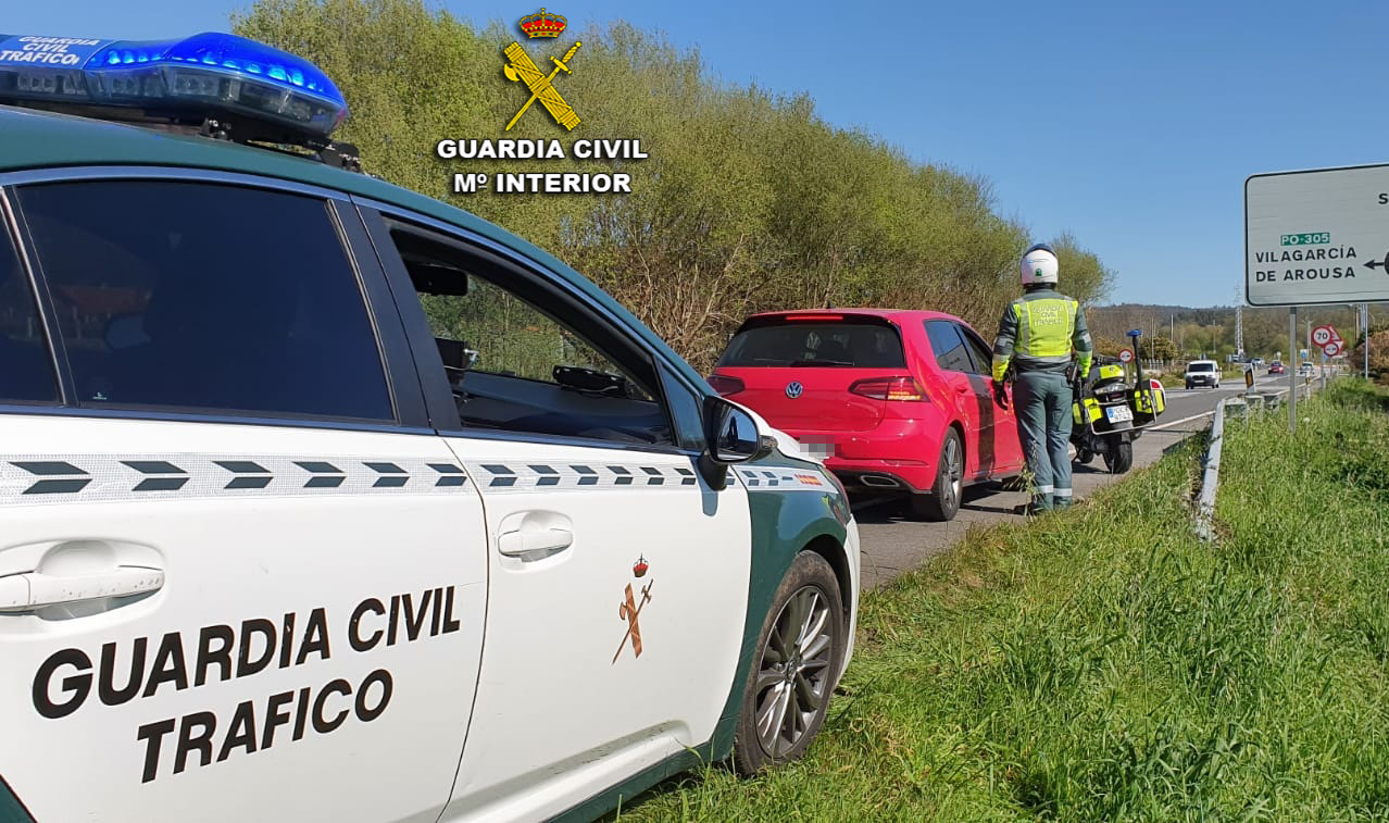Guardia Civil Tráfico