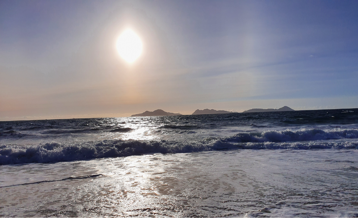 Teremos 26 graos en Vigo para gozar do festivo das 'Letras Galegas'