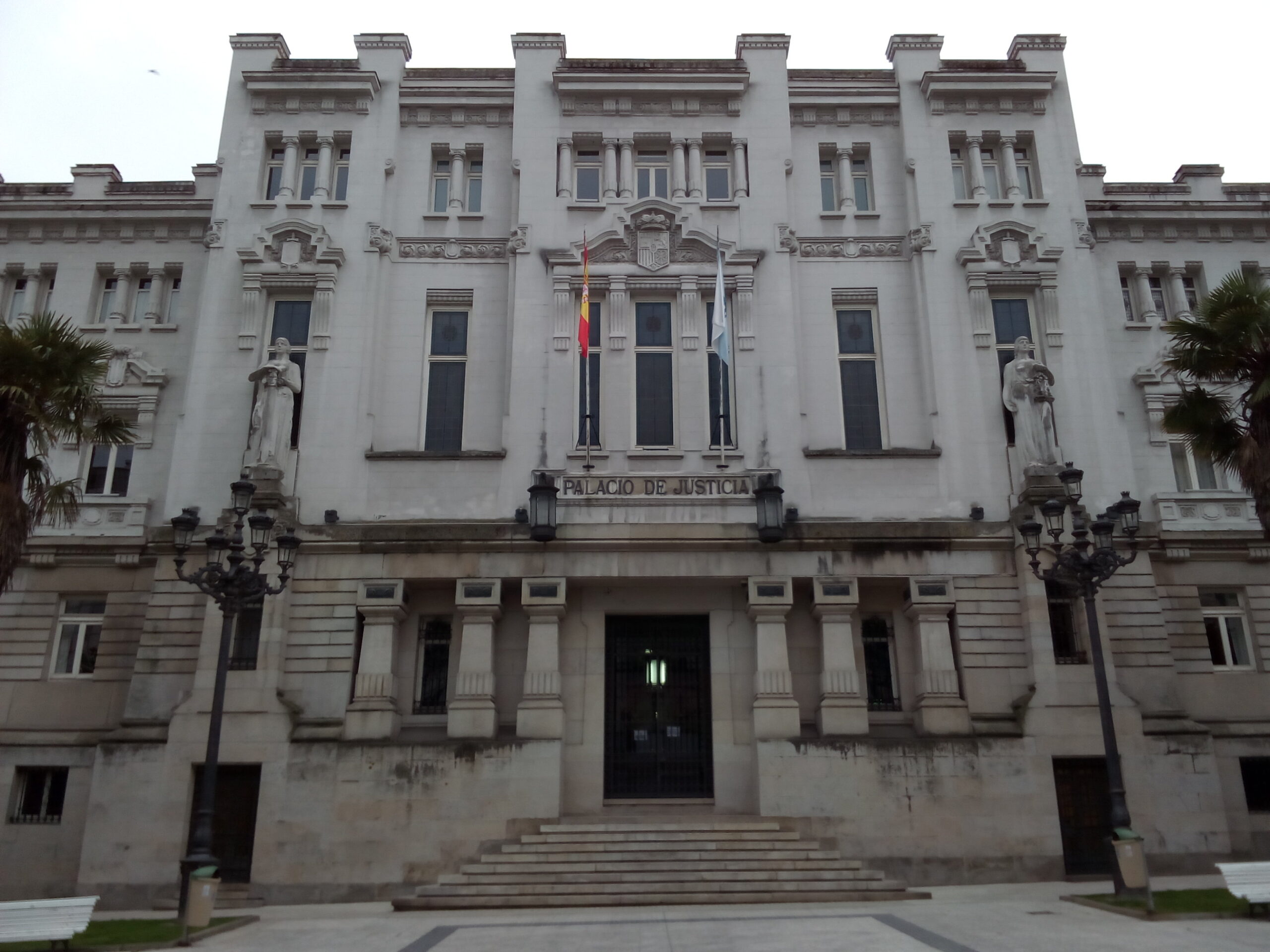 Cinco años de cárcel para el profesor de taekwondo que abusó de una menor en Vigo