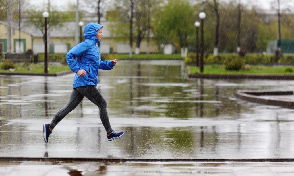 La lluvia seguirá el fin de semana