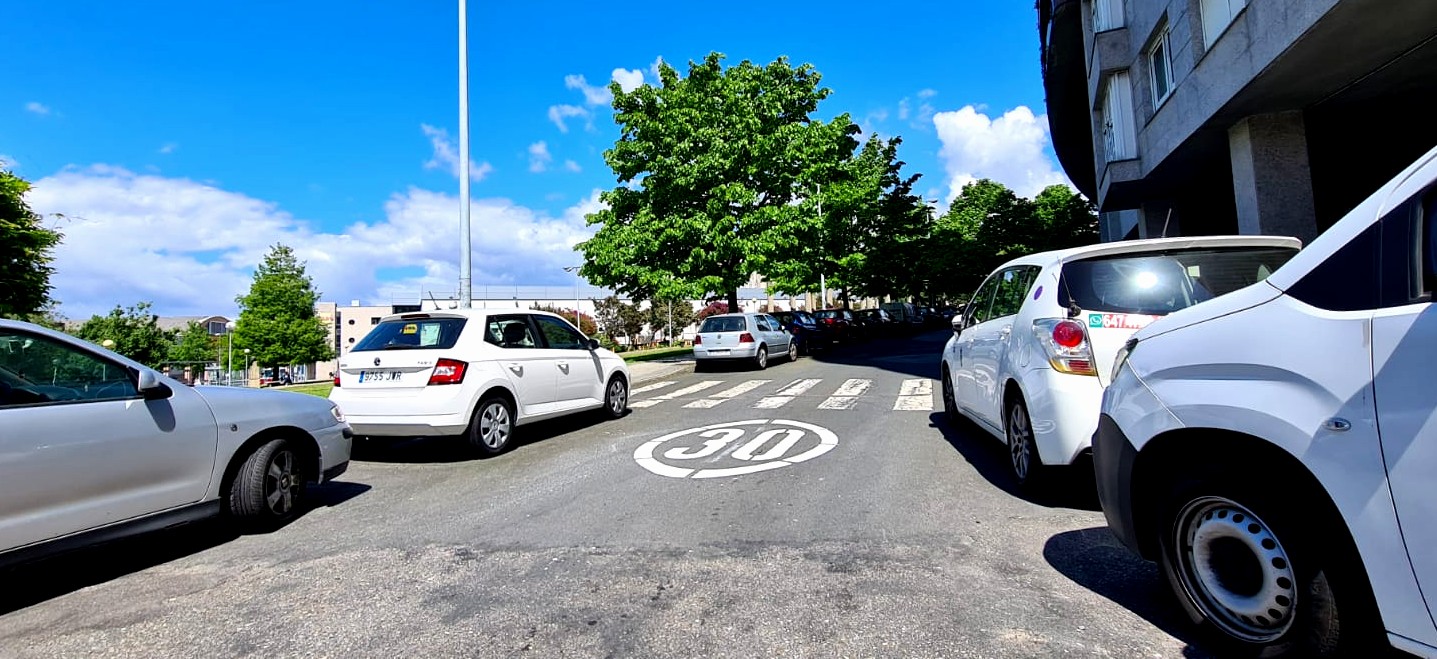 La limitación a 20 y 30 km/h en las ciudades entra en vigor este martes