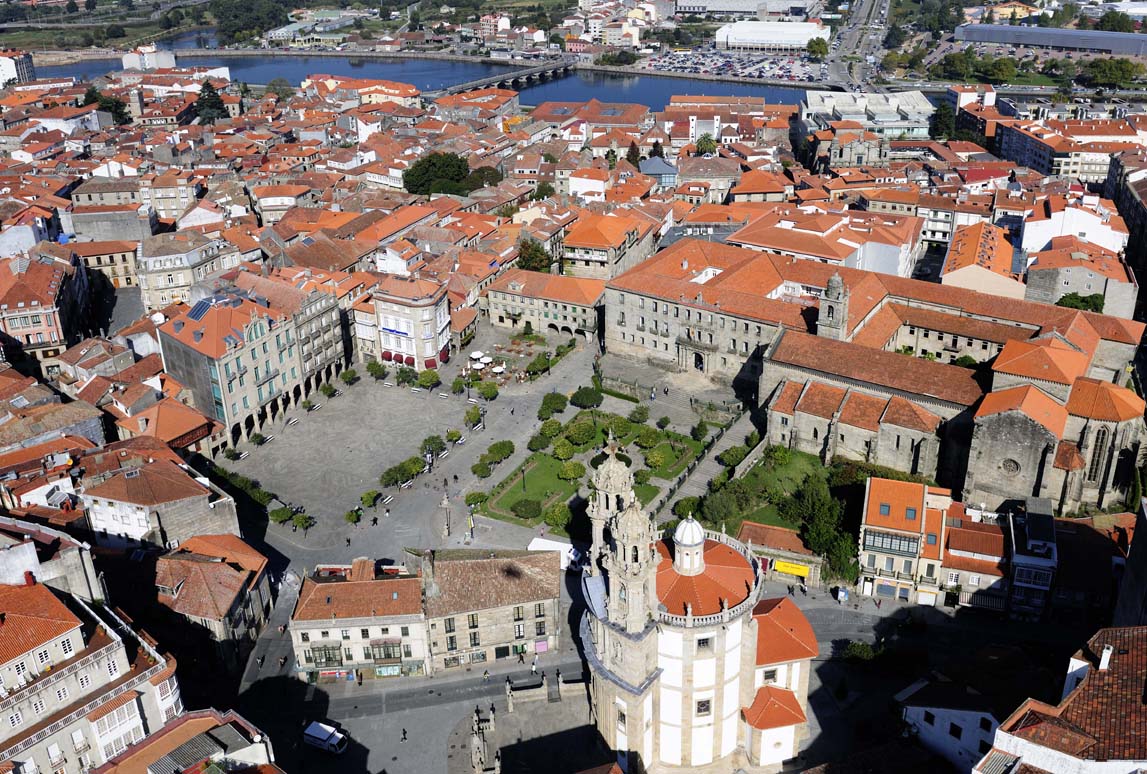 Pontevedra recoñecida por Europa como "exemplo de cidade"