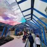 El Concello aprueba el proyecto de Gran Vía, entre Tarragona y Gerona, con siete rampas mecánicas