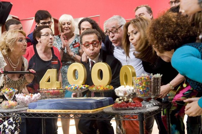 Cumpleaños de Jordi Hurtado