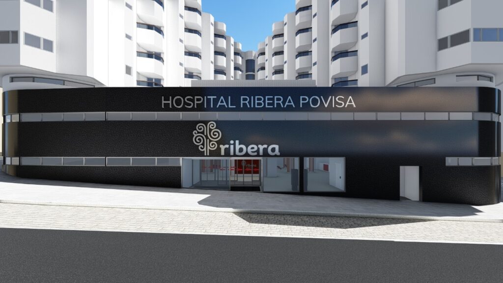 Ribera Povisa