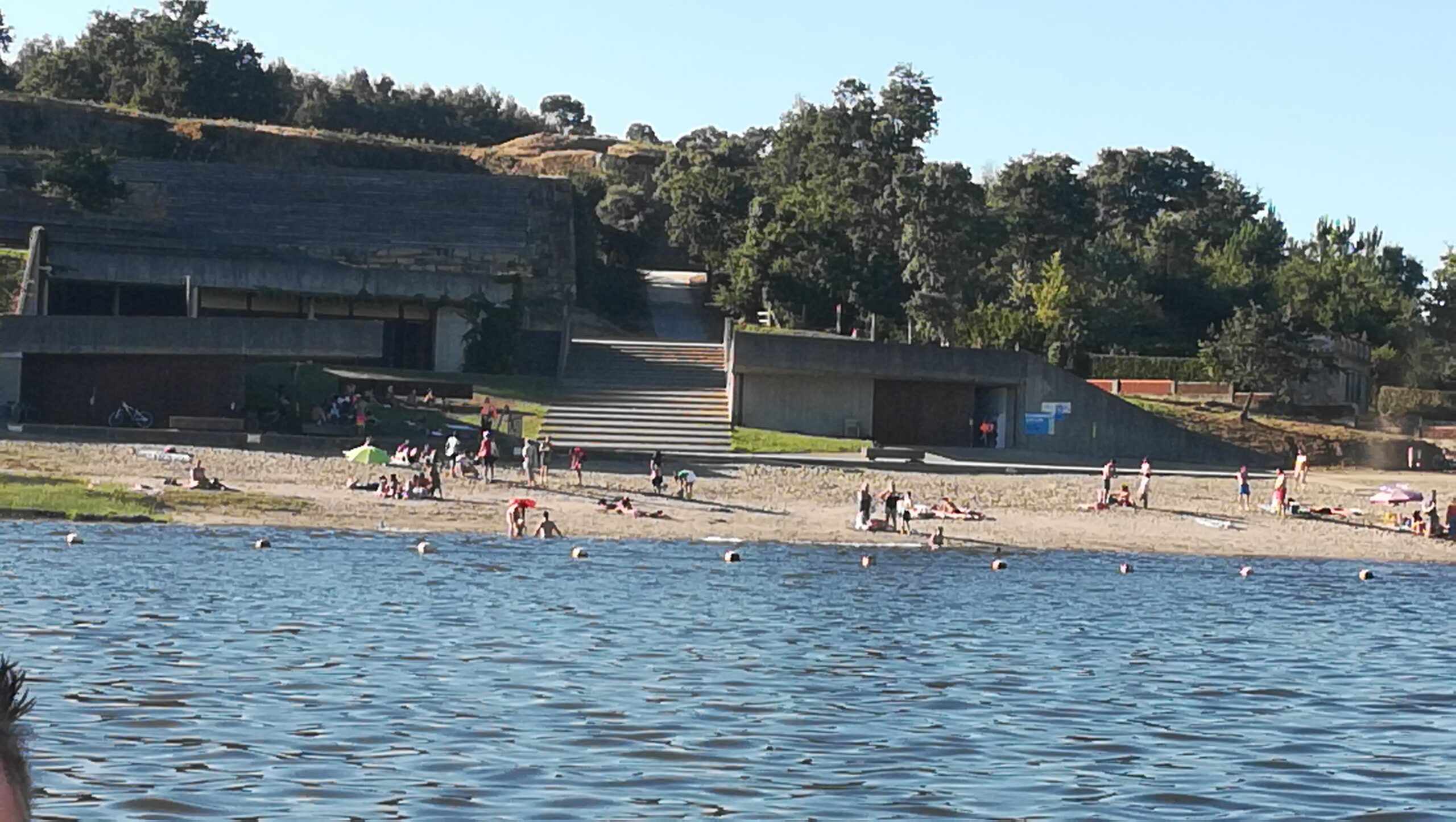 Tomiño súmase á rede galega 'Praias sen fume' e pide non fumar na de Goián