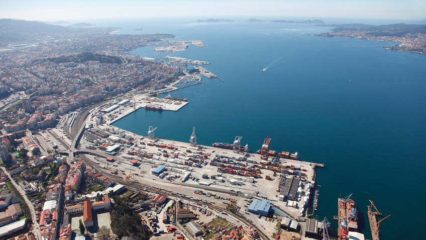 O BNG aposta por darlle ao Naval de Vigo un lugar prioritario no despegue industrial de Galiza