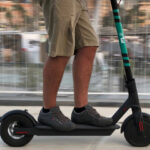 La Policía Local de Vigo intercepta a dos conductores de VMP bajo los efectos de drogas