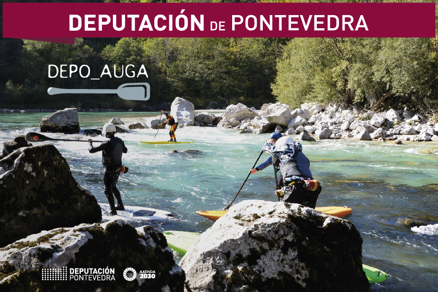 Aberta a inscrición para 'DepoAuga'