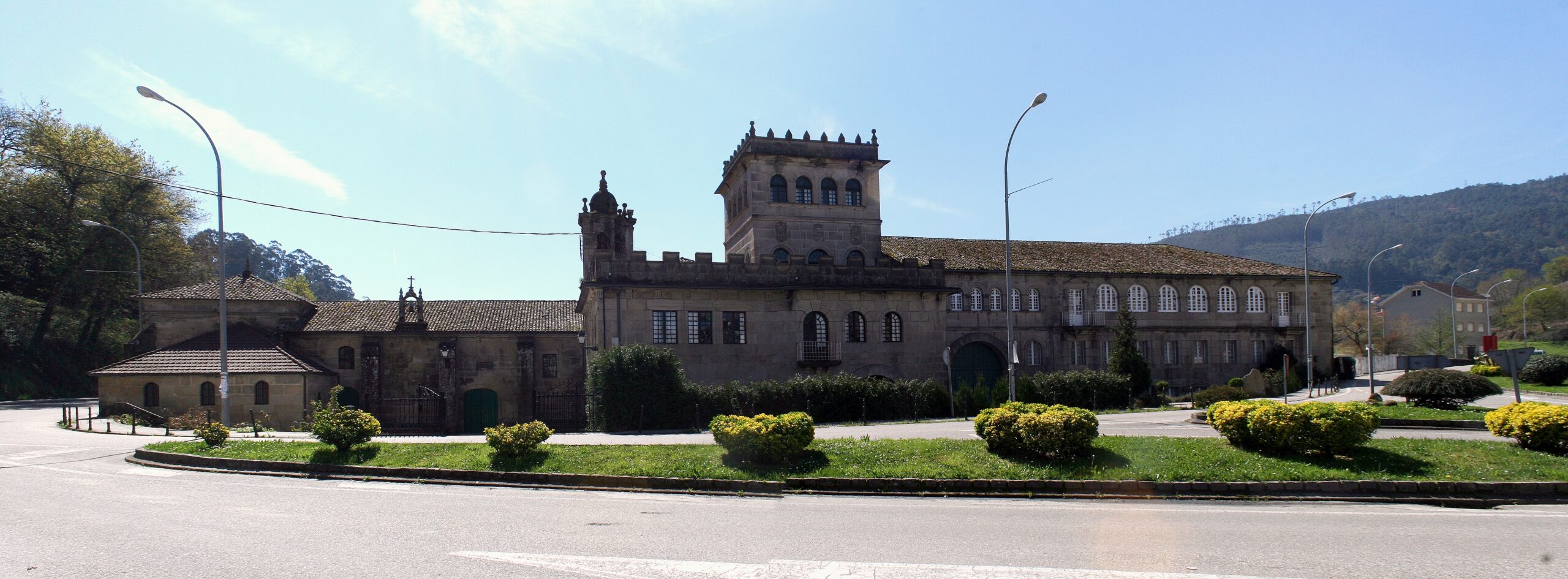 Redondela compra por 450.000€ a parcela anexa ao convento de Vilavella
