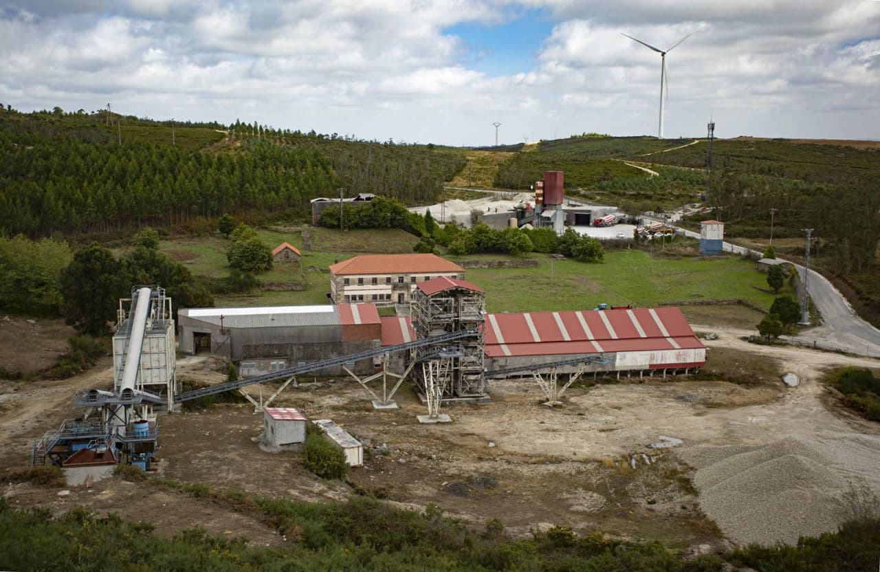 Desmantelada para chatarra a planta de Varilongo que recibiu 600.000€ da Xunta a fondo perdido