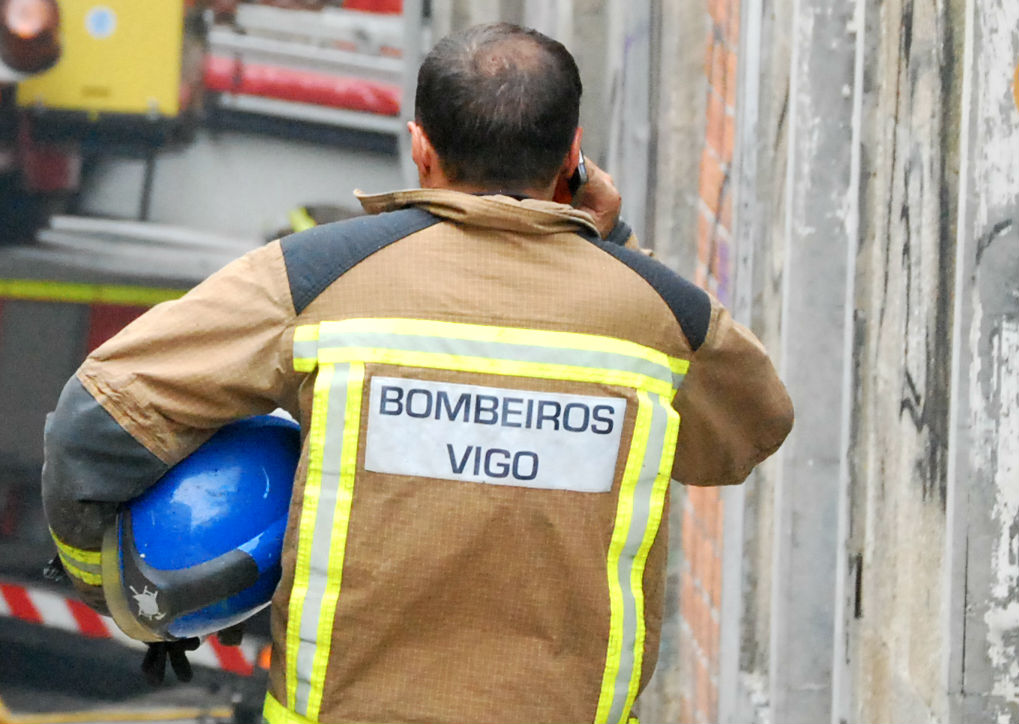 Bombeiro Vigo