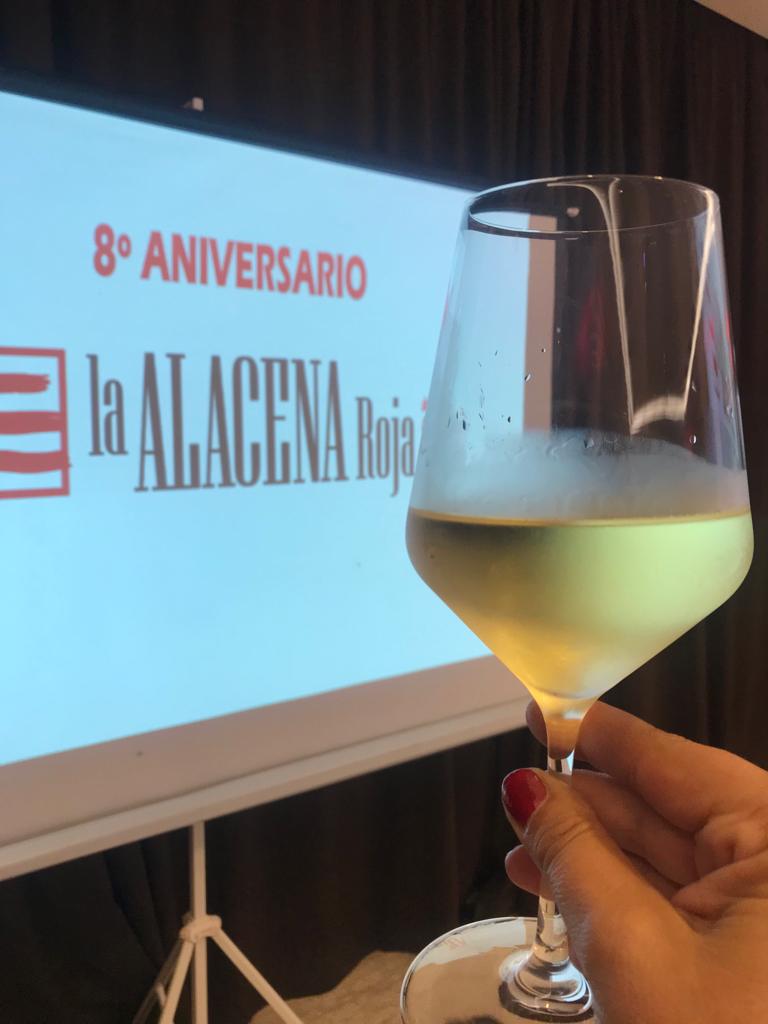 'La Alacena Roja' premia a'Culler de Pau', Baristas Down, 'Ribeirao Vinoteca' y Parador Costa da Morte