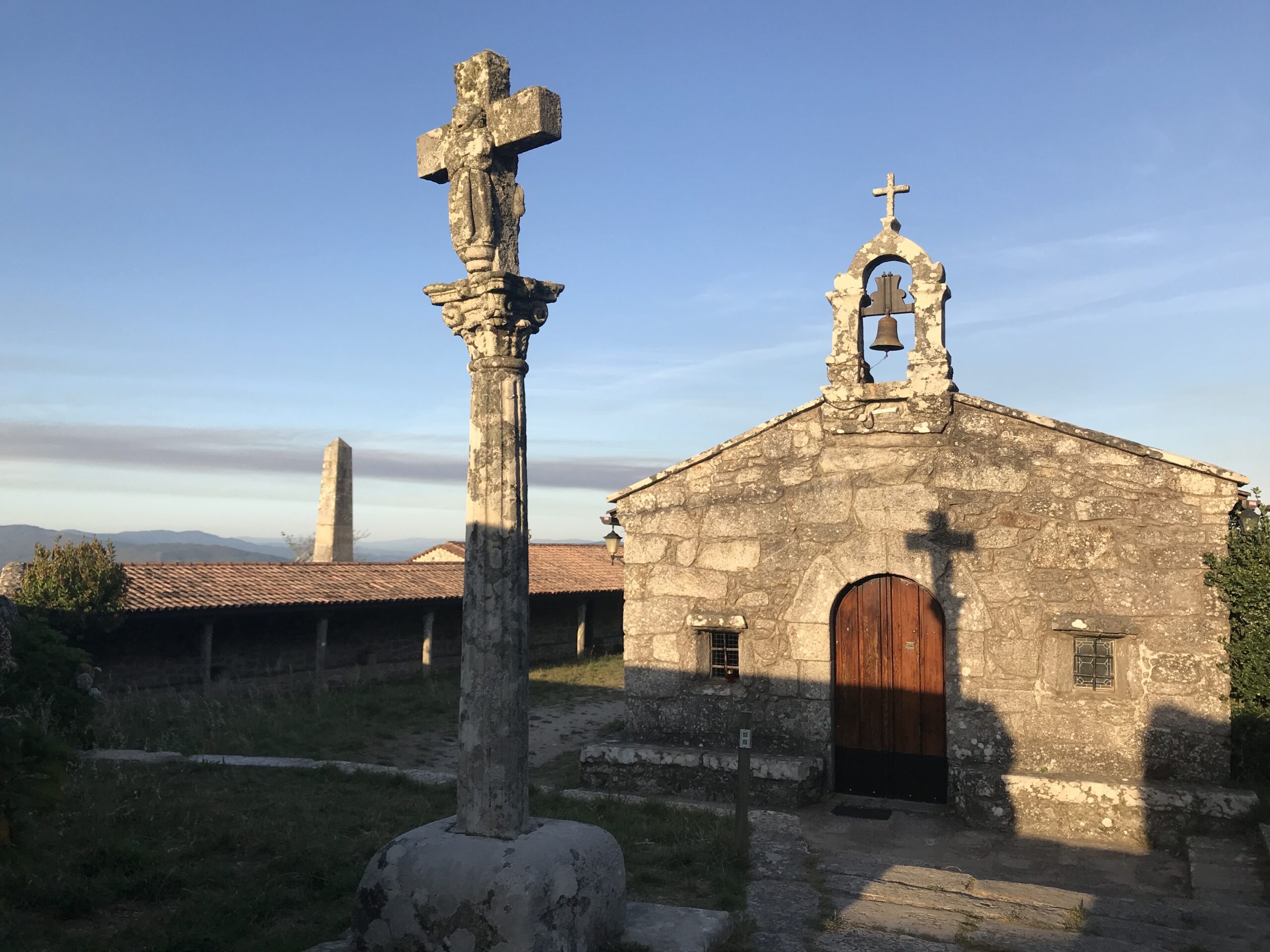 A Guarda celebra Santa Tegra