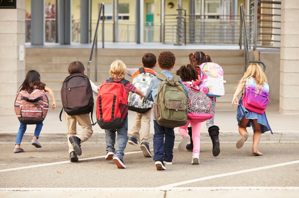 O Curso Escolar comeza o xoves, día 9, en Infantil, Primaria e Educación Especial