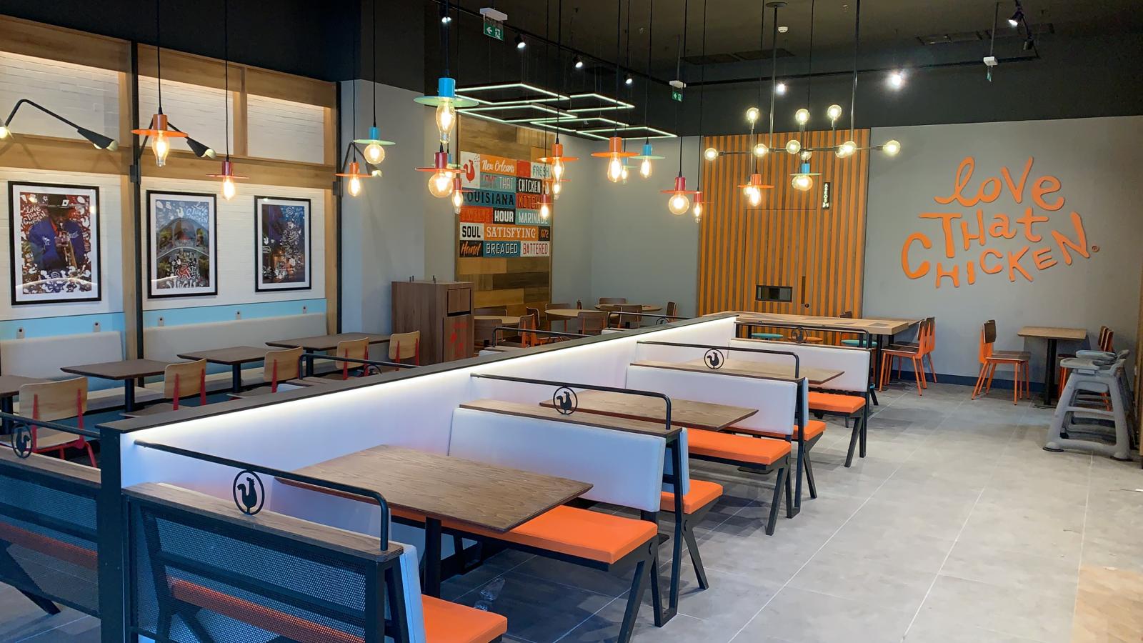 Popeyes® inaugura en Vigo su primer restaurante de Galicia