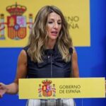 Yolanda Díaz anuncia que no será candidata en las elecciones generales de 2027