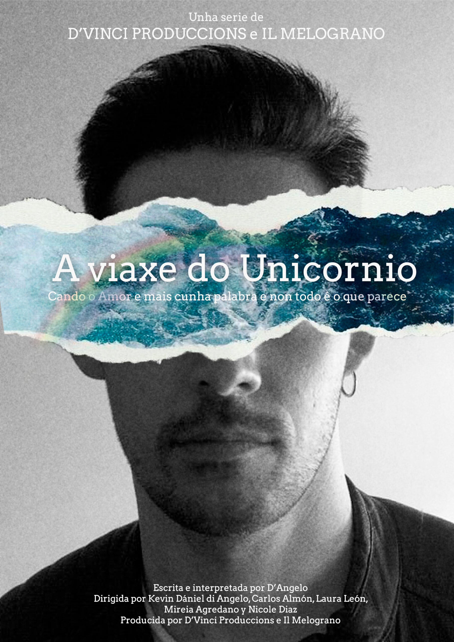 A Viaxe do unicornio