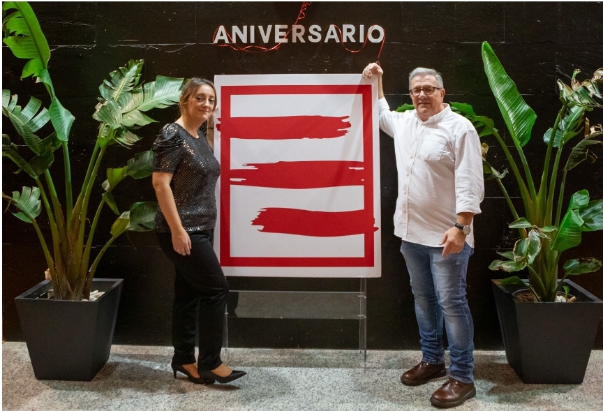 'La Alacena Roja' cumple su octavo año de vida