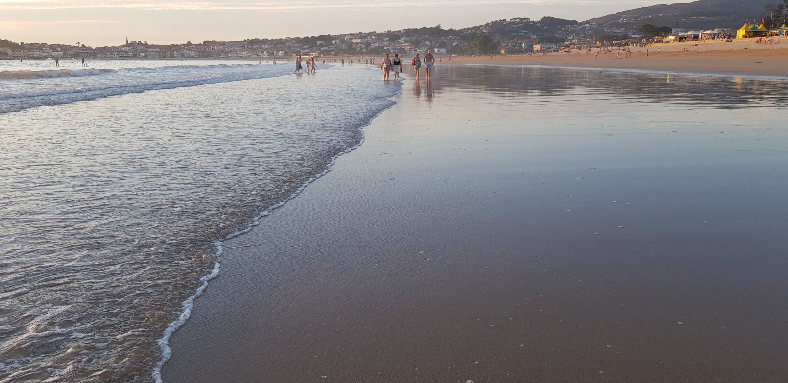 Sol y temperaturas rondando los 30 grados este fin de semana en Vigo