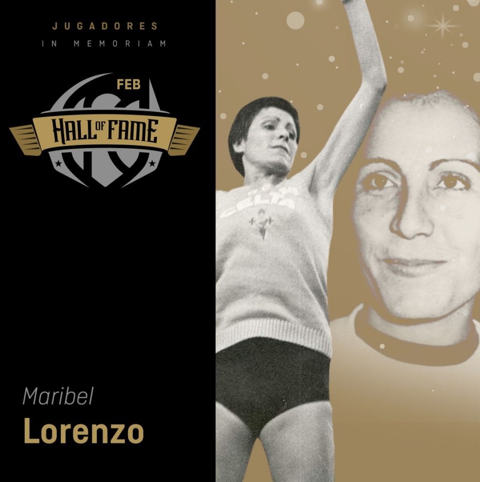 Maribel Lorenzo