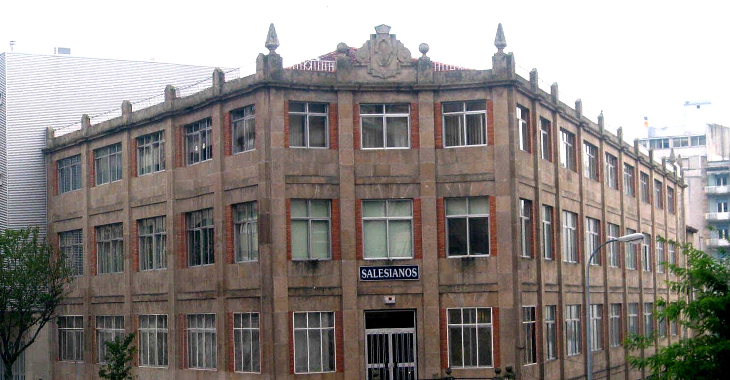 Colegio Salesianos Vigo