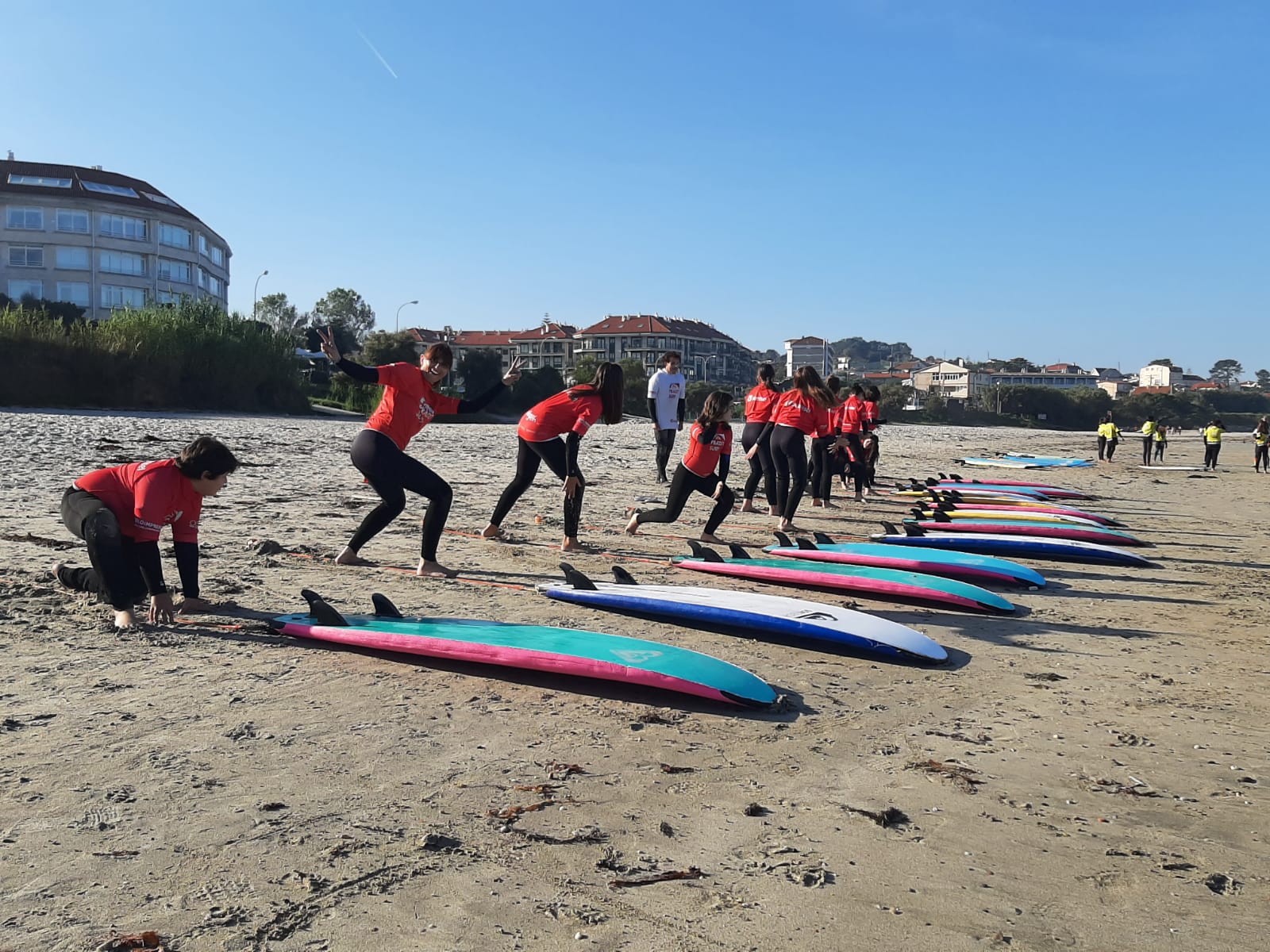 Nigran abre a inscrición para a súa primeira escola municipal de surf